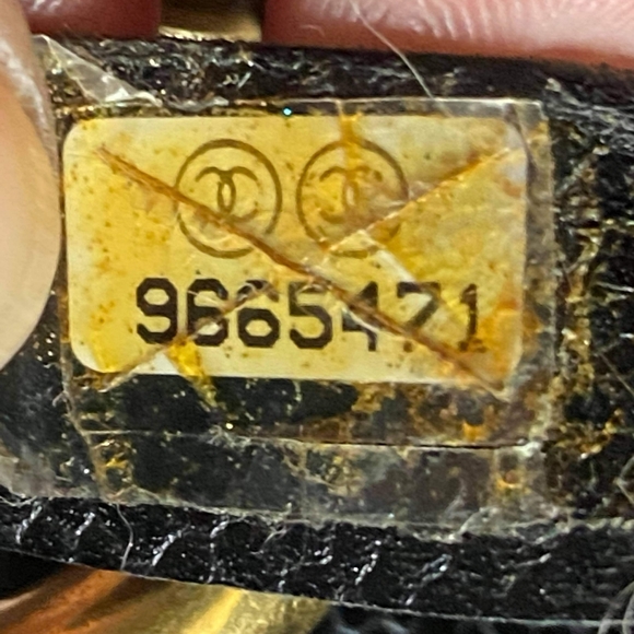 💫SOLD💫Chanel GST GHW ( Black) - Picture 12 of 12